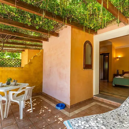 Isa-baia Delle Palme 3* Santa Margherita di Pula