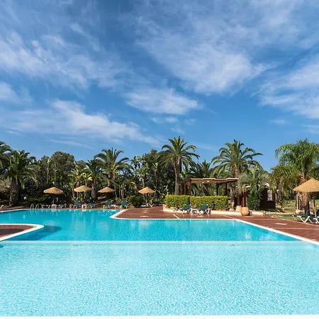 Aparthotel Isa-baia Delle Palme Santa Margherita di Pula